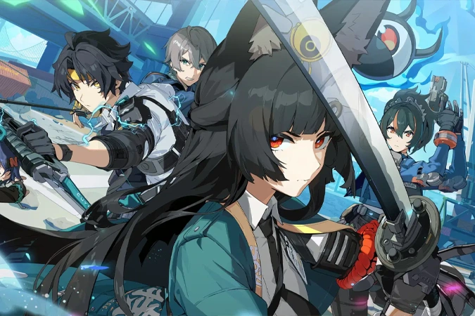 Zenless Zone Zero Proxies