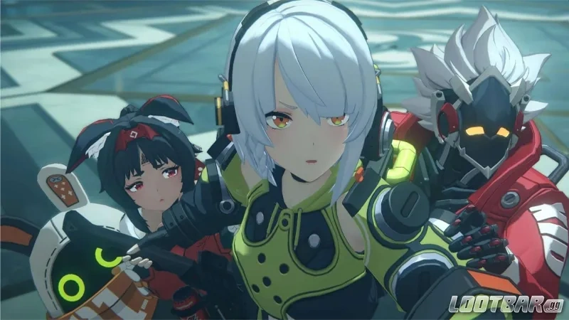 ZZZ Cinematic Screenshot