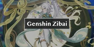 GENSHIN IMPACT : Présentation du Kit complet de Zibai ! | Genshin Zibai
