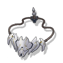 Ciondolo Exoswarm Scheggiato