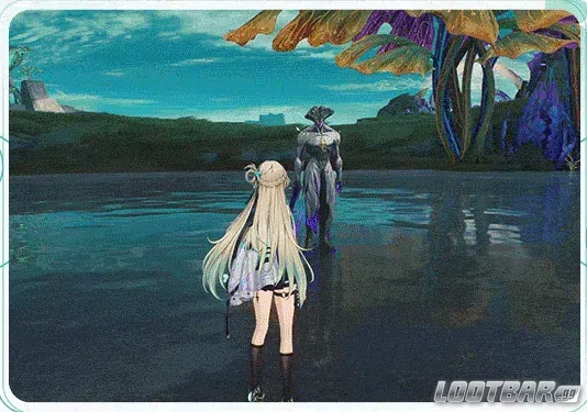 Attacco normale di Lynae