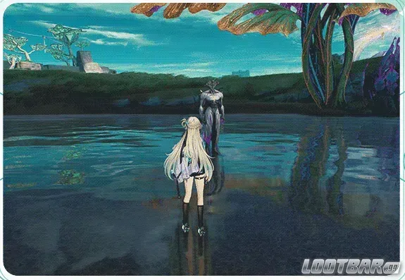 Abilità finale di Lynae