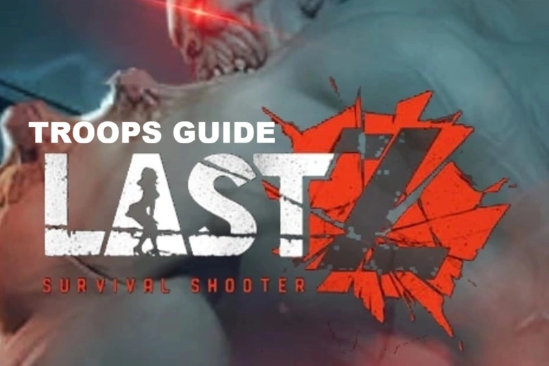 Гайд по войскам Last Z: лучшие юниты, улучшения и боевые построения