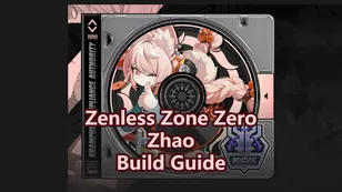 Гайд по сборке Чжао: W-двигатель, приводные диски и команды | Zenless Zone Zero