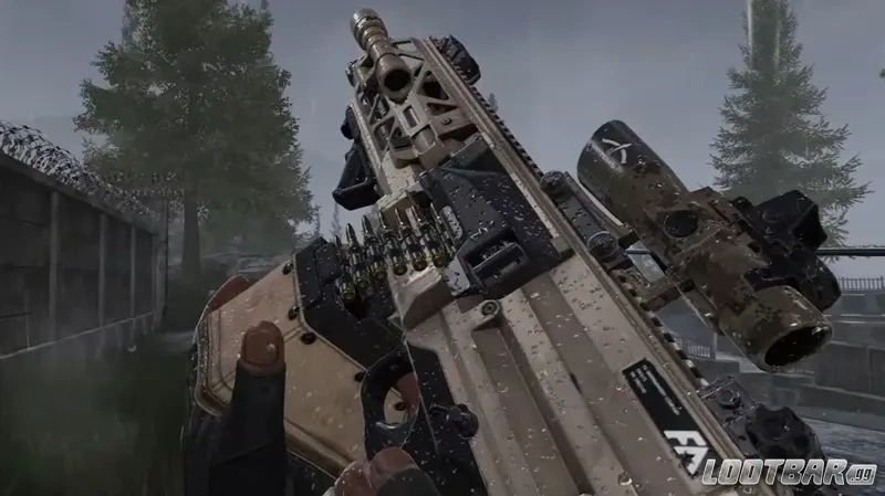 Arena Breakout Evolys