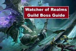 Watcher of Realms Guild Boss Guide - Best Team Setups, Strategies & Tips