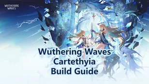[V3.0] Guía de construcción de Cartethyia en Wuthering Waves: ¡Armas, Ecos y Equipos!