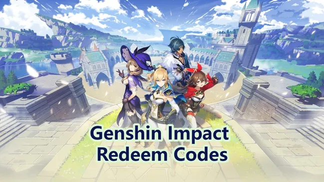 Genshin Impact 6.5 Codes | Code-in-links Included!