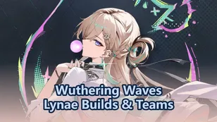 Lynae Builds, Teams und Waffen | Wuthering Waves