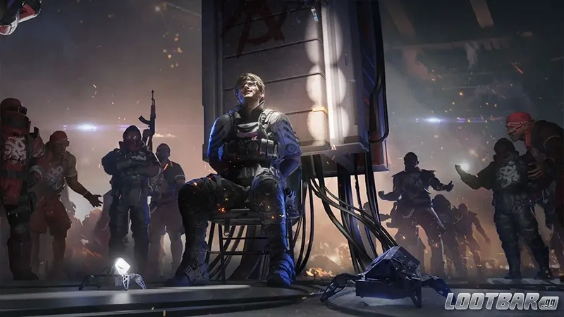 Delta Force Gizmo Artwork 2