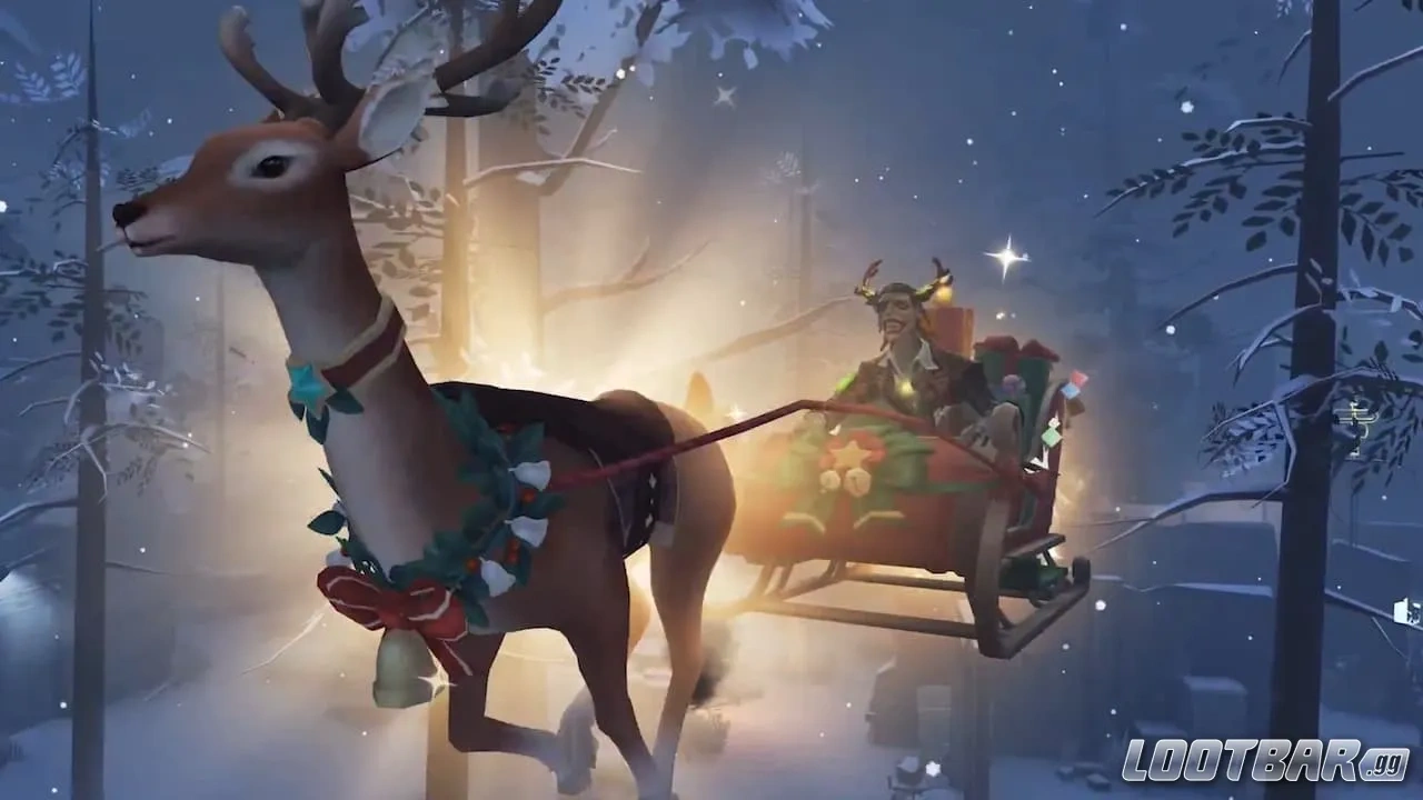 Identity V Christmas event