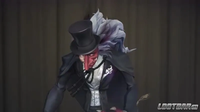 Deduction Star Costume for “Nightmare” in Identity V