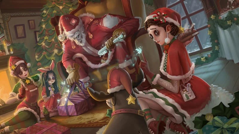 Identity V Group Pic