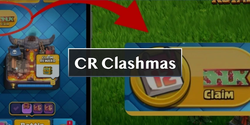 Clash Royale Douze Jours de Clashmas : Pourquoi Vous Ne Devriez Pas Manquer Ces Récompenses