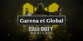 Quelle est la différence entre Garena et Global dans CODM ?