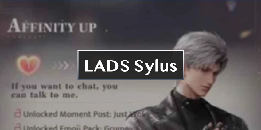 Guide Sylus de Love and Deepspace : Introduction, Déblocage, Builds et Dernières Mises à jour