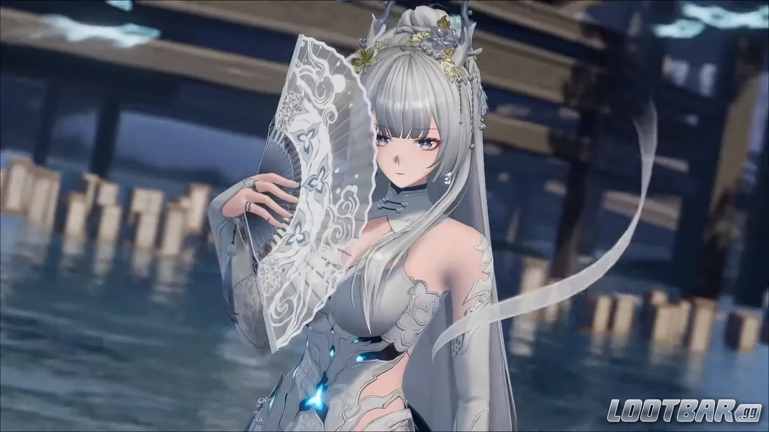 Fushu showcased in Duet Night Abyss