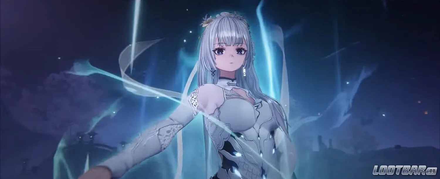 Fushu in Duet Night Abyss