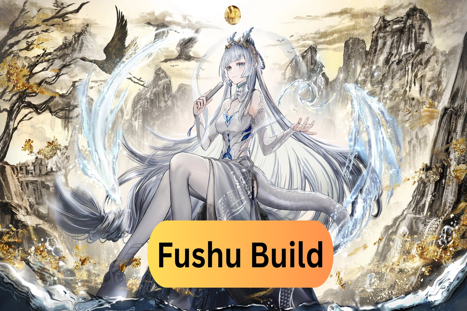 New Character Fushu: Abilities, Introns and Duet Night Abyss Top Up Explained