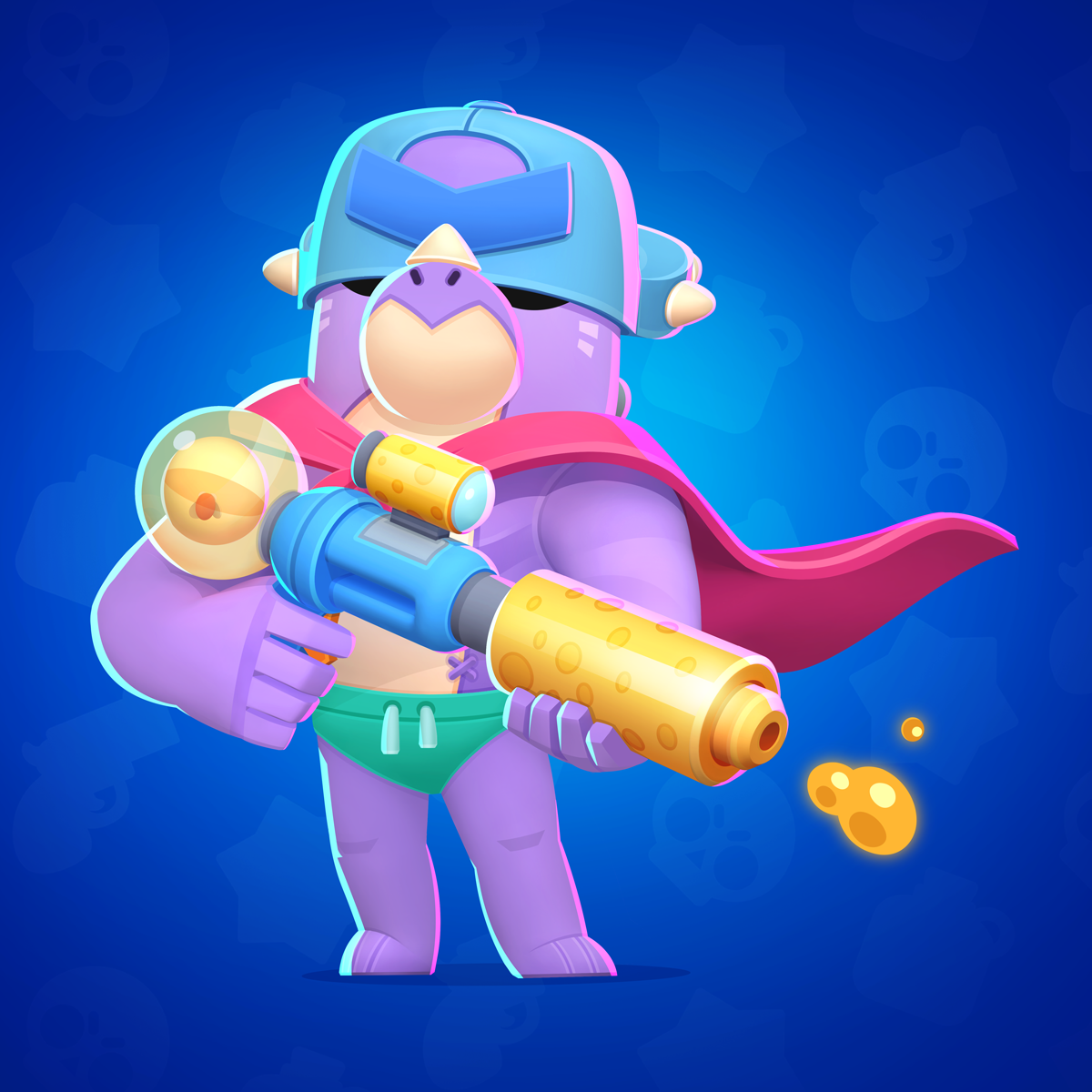 Brawl Stars Pierce Build Guide Gadgets Star Powers And Tips