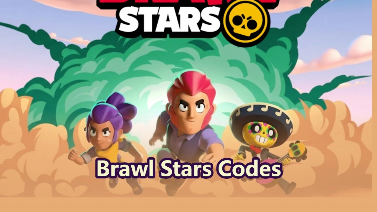 Newest Brawl Stars Codes for January 2026