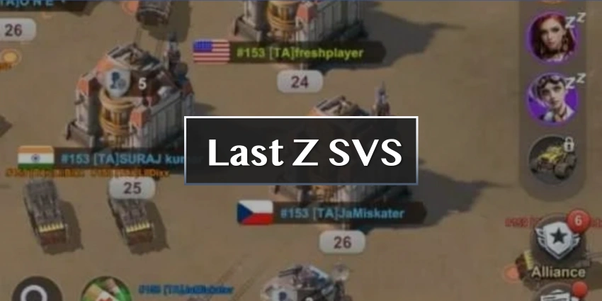 Last Z : Survival Shooter SVS Événement : Dominez l'Affrontement de la Capitale, Déverrouillez les 9 Boîtes et Réclamez les Récompenses Maximales