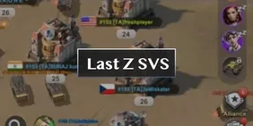 Last Z : Survival Shooter SVS Événement : Dominez l'Affrontement de la Capitale, Déverrouillez les 9 Boîtes et Réclamez les Récompenses Maximales