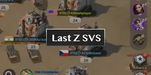 Last Z : Survival Shooter SVS Événement : Dominez l'Affrontement de la Capitale, Déverrouillez les 9 Boîtes et Réclamez les Récompenses Maximales