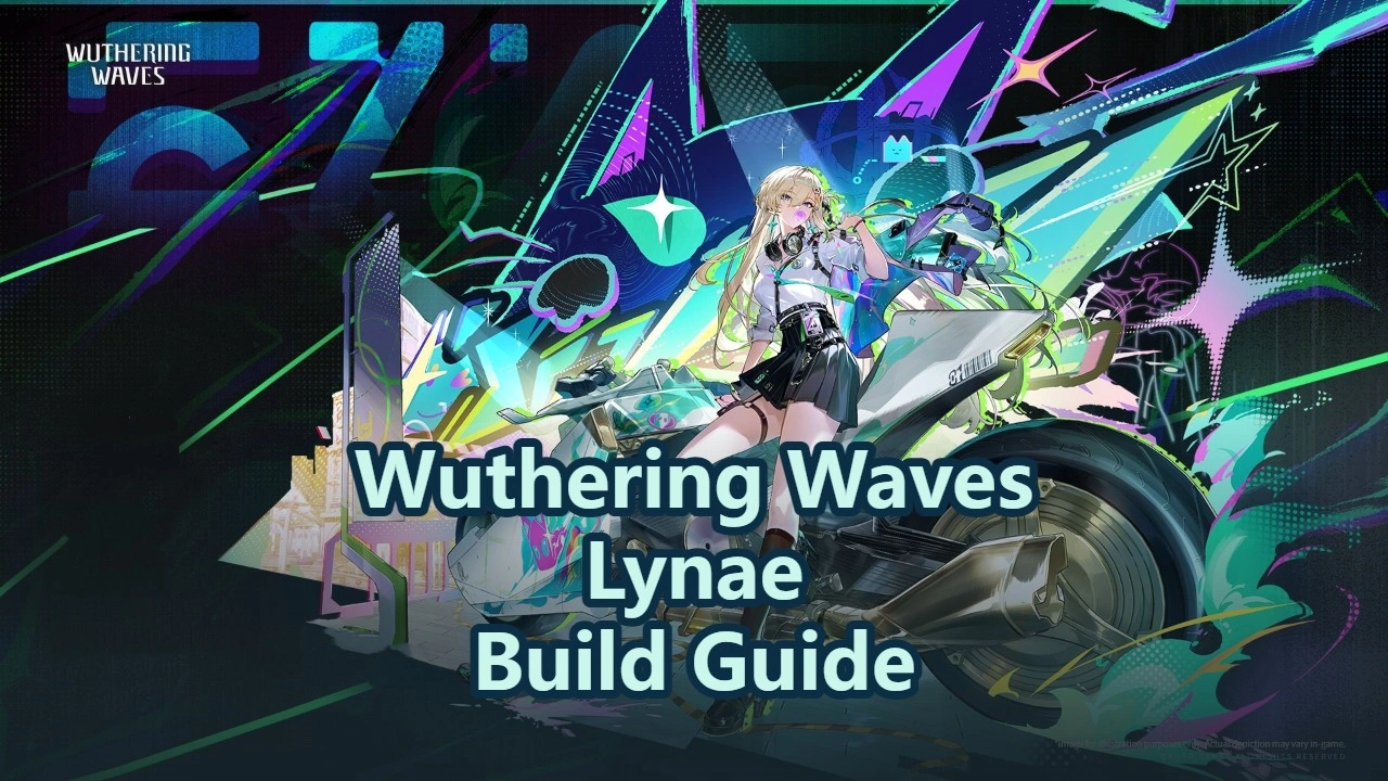 Wuthering Waves Lynae Build Guide: Weapons, Echoes and Teams!