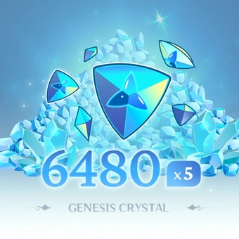 genshin crystals