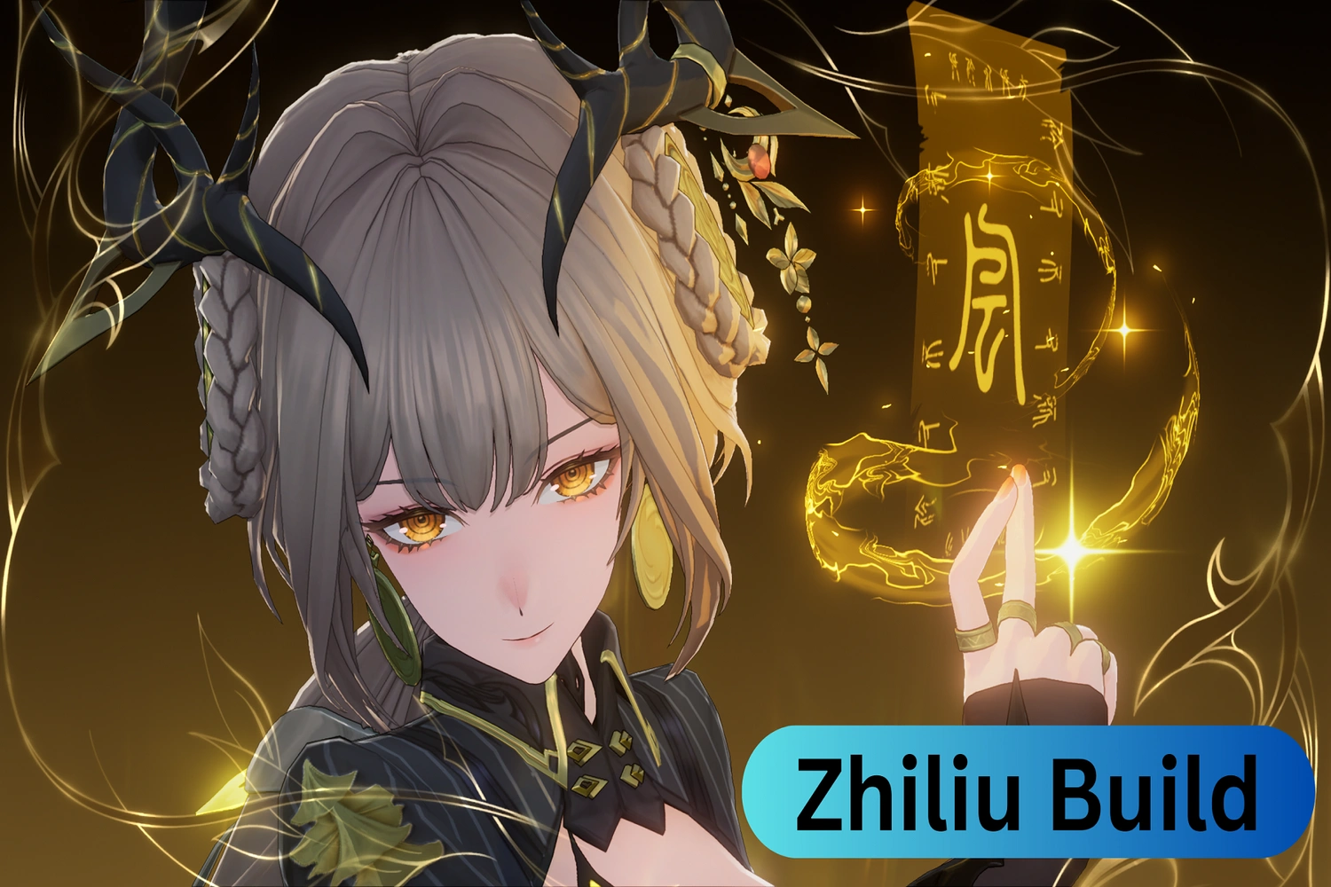 New Character Zhiliu: Skills, Introns & How to Top Up Duet Night Abyss