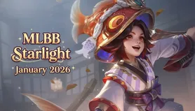 MLBB Starlight janvier 2026 pour Harley