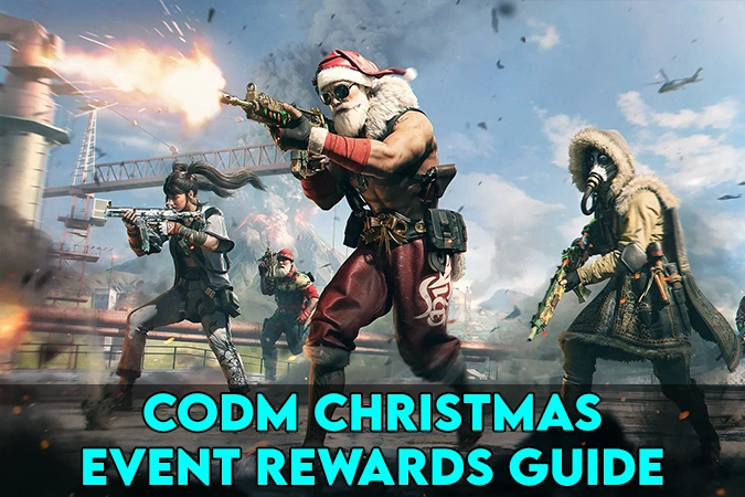 Руководство по наградам рождественского события в Call of Duty Mobile