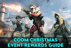 Руководство по наградам рождественского события в Call of Duty Mobile