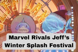 All Rewards in Marvel Rivals’ Jeff’s Winter Splash Festival