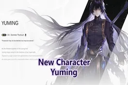 Obtain The New Character “Yuming”  in Duet Night Abyss : Abilities and Introns Explained