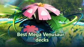 Pokémon TCG Pocket: Beste Mega-Bisaflor-ex-Decks