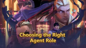 Выбор агентов Valorant по ролям: когда выбирать