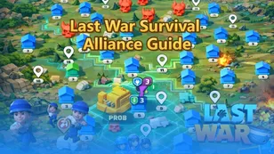 Last War Survival Alliance Guide: Why Playing Solo Slows Your Progress