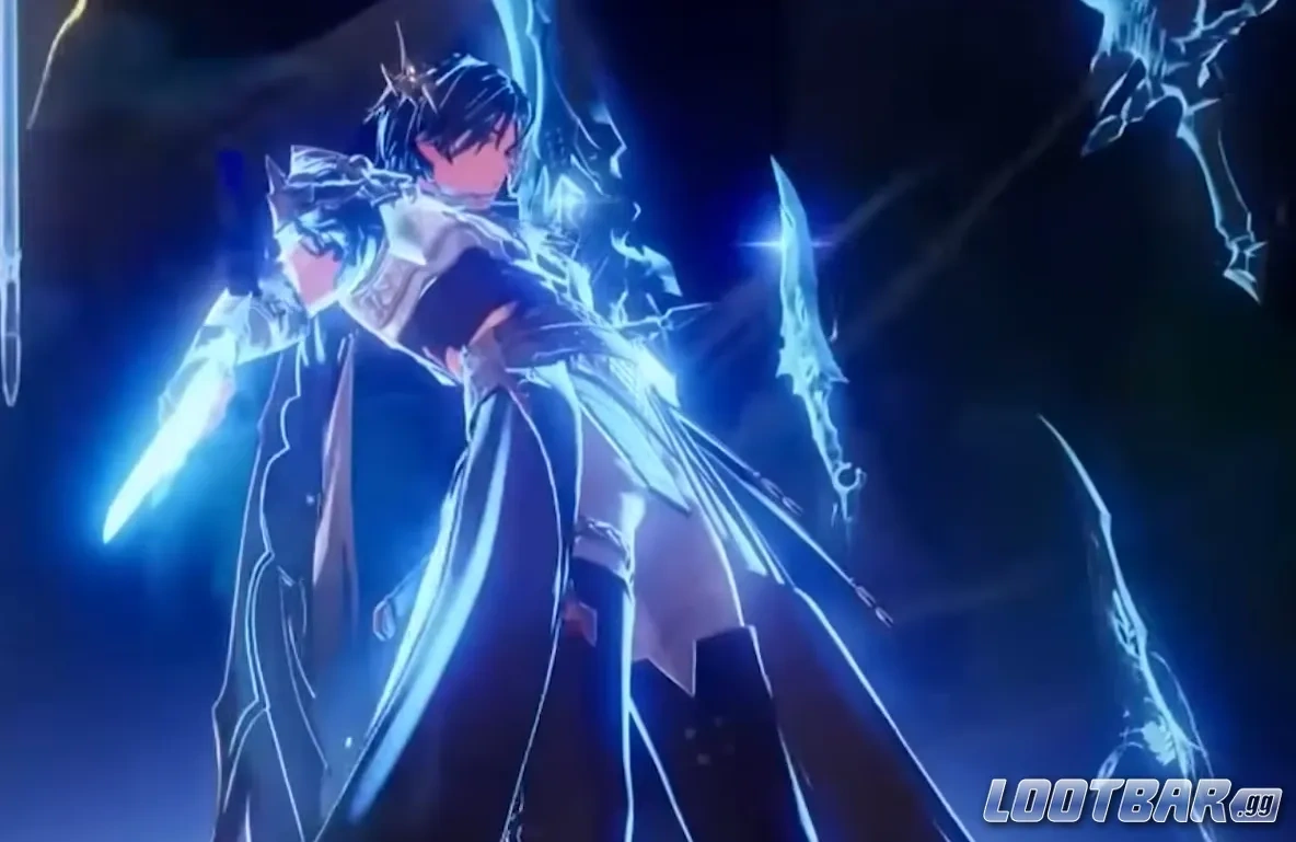 Kezhou's Ultimate Skill in action