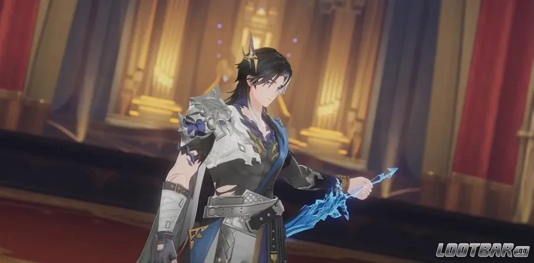 Kezhou in Duet Night Abyss