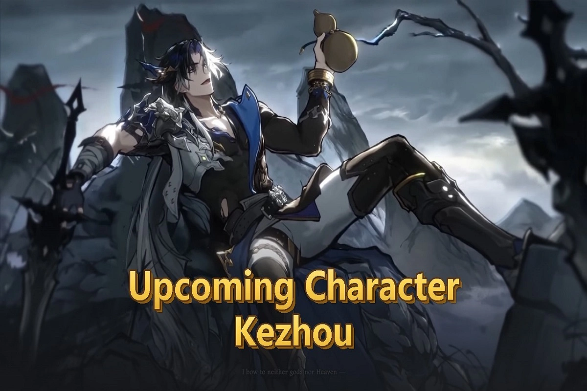 Duet Night Abyss : The Upcoming  Character “Kezhou”: Skills and Introns Explained