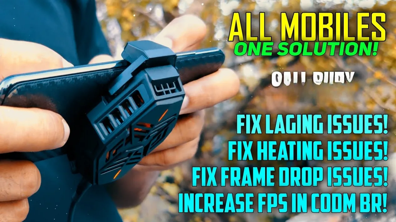 Removing phone case for cooling