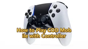 How to Play COD Mobile with PS5/Xbox Controller in 2025: Complete Guide