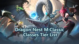 Dragon Nest M Classic Class Tier List – Best Classes Ranked (2026)