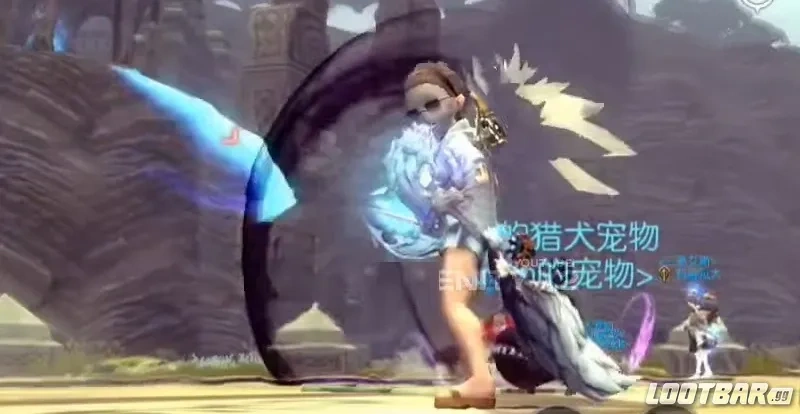 Dragon Nest M Classic Paladin