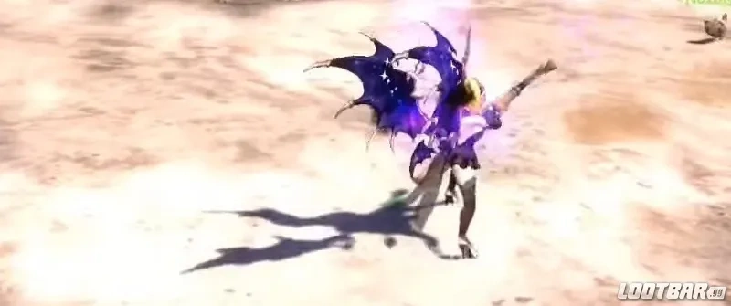 Dragon Nest M Classic Bowmaster