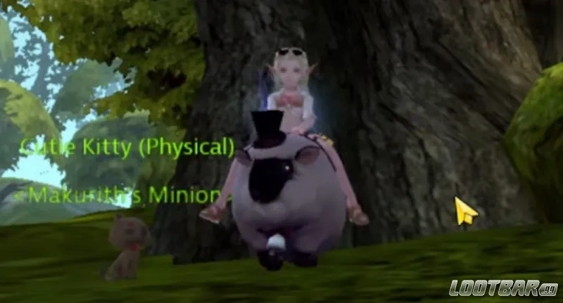 Dragon Nest M Classic Acrobat