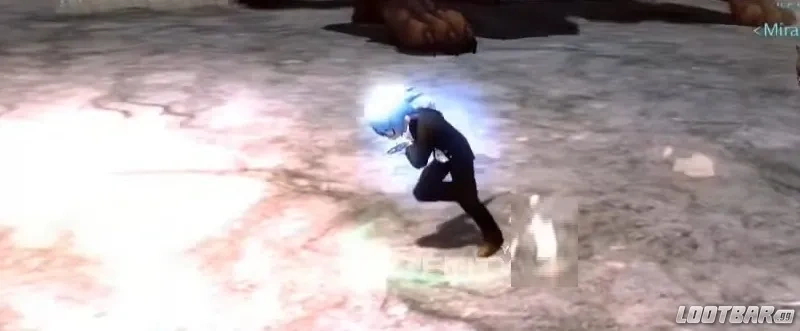 Dragon Nest M Classic Sword Master