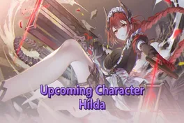 Get Ready For The Upcoming Character “Hilda”